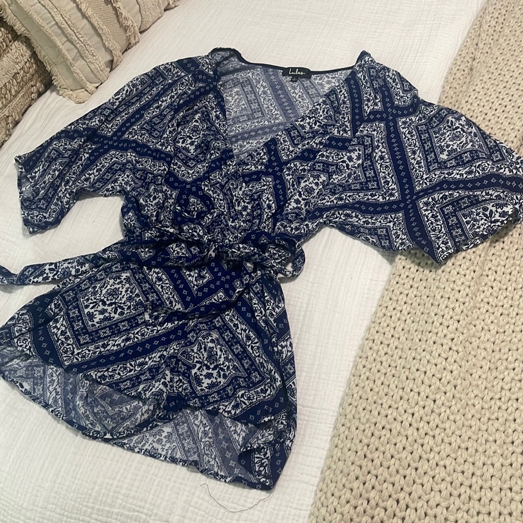 Lulus Romper Large